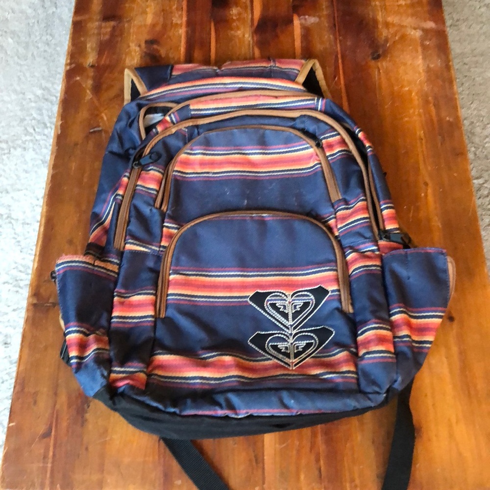 Loved Roxy Backpack